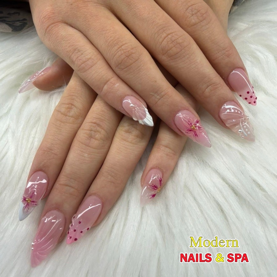 Modern Nails & Spa